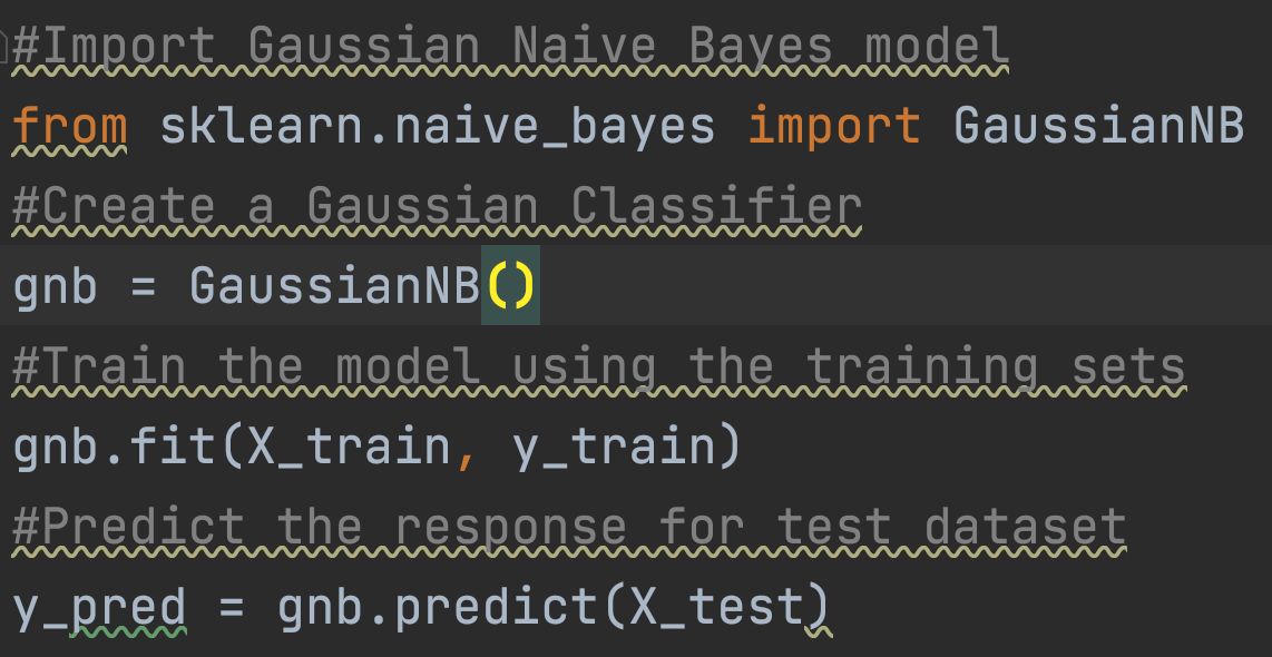 Scikit-learn 的朴素贝叶斯分类_朴素贝叶斯_18