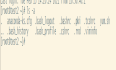 每天一个linux 命令（1）----ls