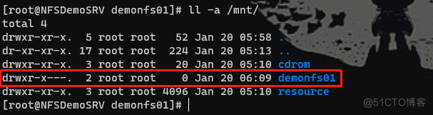 挂载Azure Blob容器到本地文件系统_网络文件系统_07