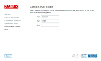 zabbix5.0版本部署_php_04