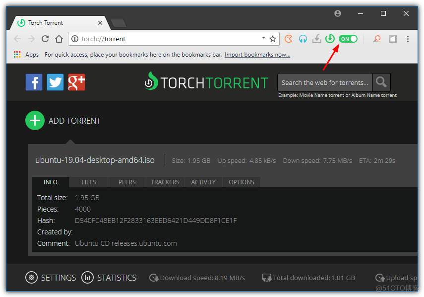 不安装 Torrent 客户端，下载种子文件的9个方法_不用Torrent客户端种子_03