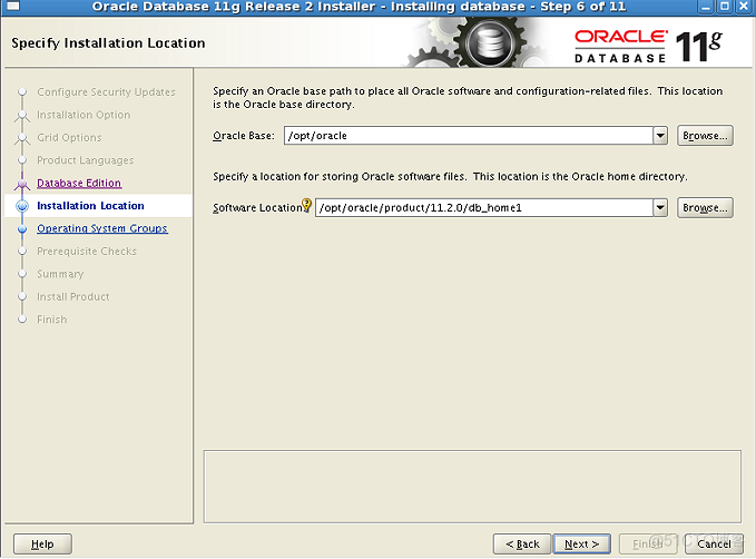 DBA_在Linux上安装Oracle Database11g数据库（案例）_oracle_09