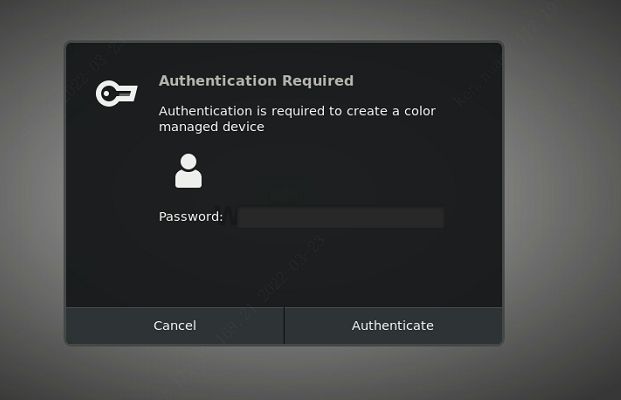 Ubuntu authentication required как убрать