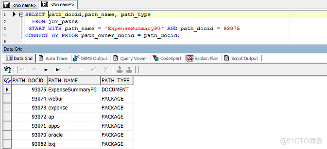 OAF_MDS系列1_OAF页面元数据结构MDS的解析（概念）_oracle_08