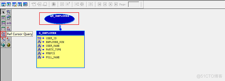 Report_报表中Ref Cursor数据源的概念和用法（案例）_sql_03