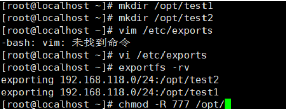 LVS-NAT模式群集部署_加载