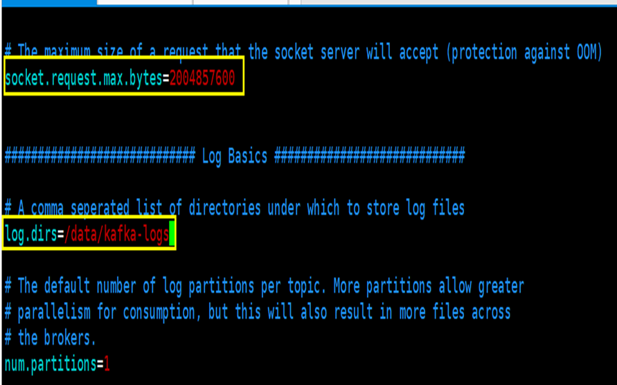 Linux 非root用户安装kafka_kafka_13