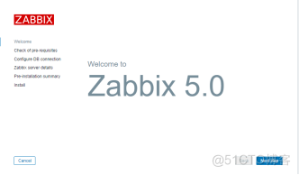 zabbix5.0版本部署_php
