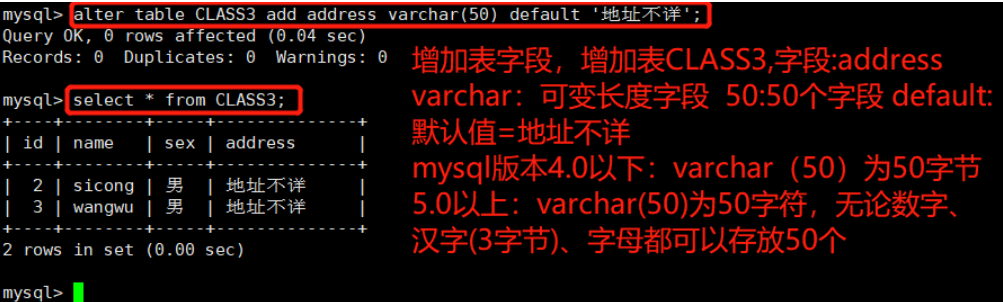 Mysql 数据库之基础_Mysql基础操作_13