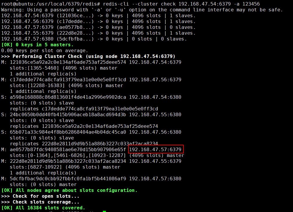 redis集群-Redis Cluster_redis集群-Redis Cluste_12