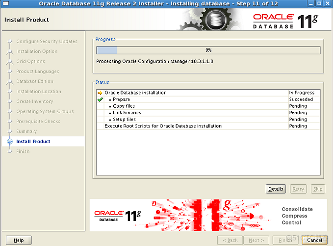 DBA_在Linux上安装Oracle Database11g数据库（案例）_linux_13