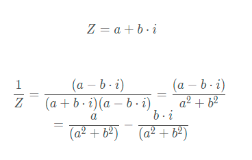 复数的倒数 51cto博客 复数的倒数怎么求