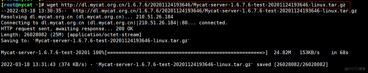 Mycat实现MySQL读写分离_mysql_07