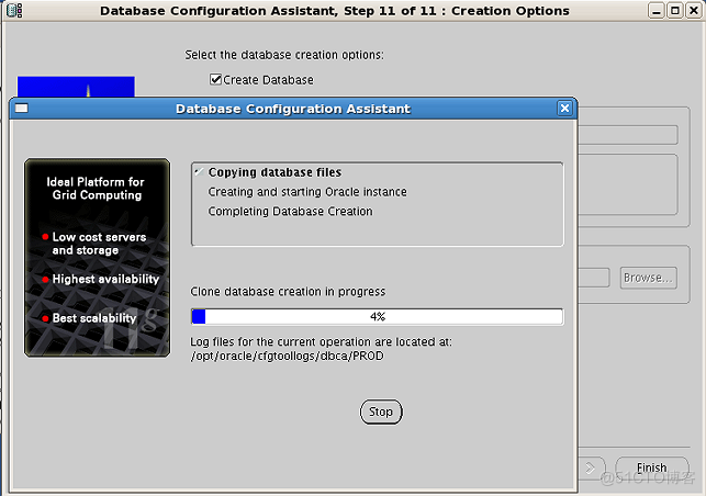 DBA_在Linux上安装Oracle Database11g数据库（案例）_数据库_24