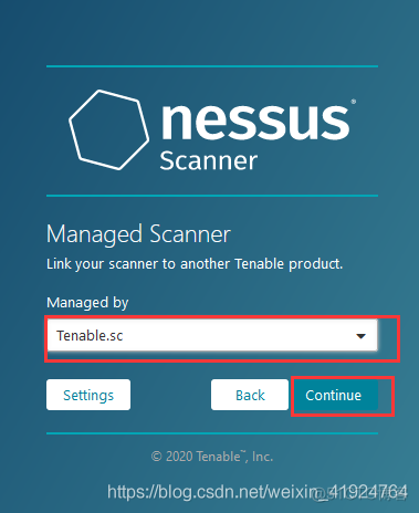 Nessus 主机漏洞扫描器安装、配置、使用_Nessus安装使用_09