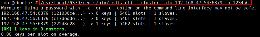 redis集群-Redis Cluster_redis集群-Redis Cluste_08