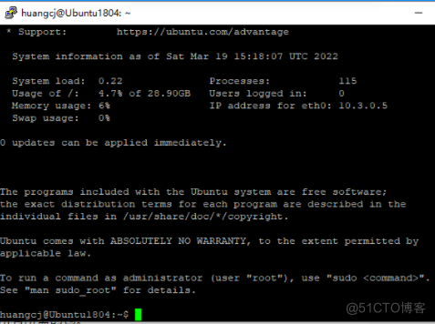 安装并配置 xrdp 以在Azure Ubuntu 上使用远程桌面_linux_03