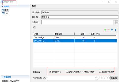 DM数据库名词解释_表空间_28