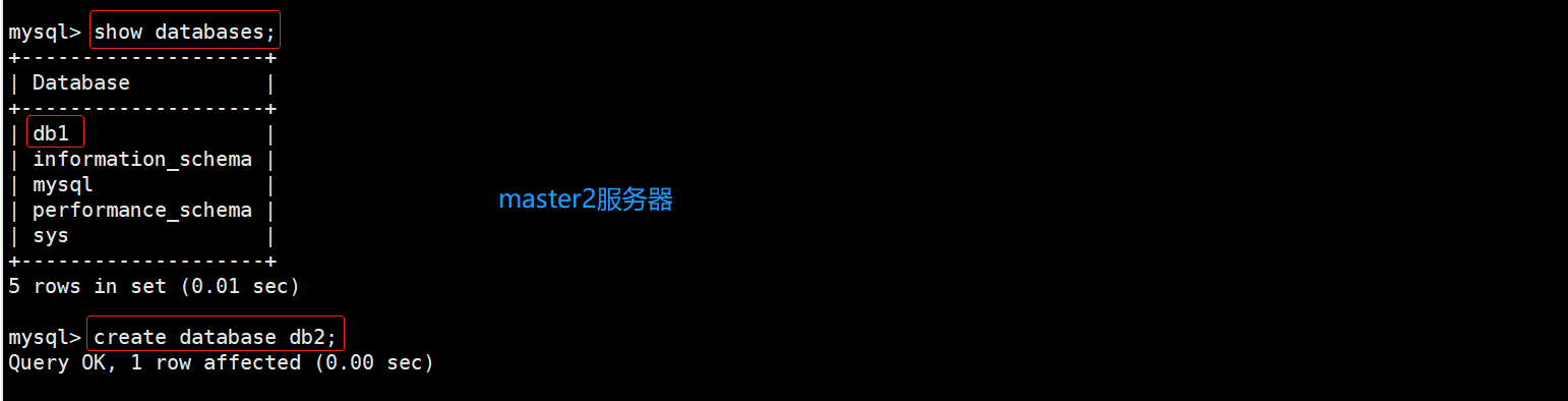 主从复制及主主复制的实现_服务器_37