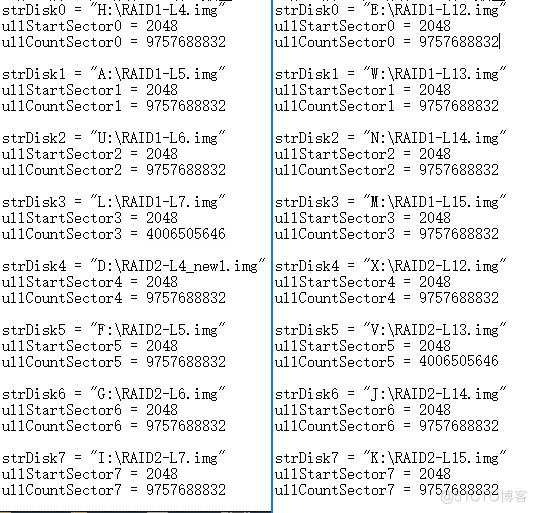 【北亚数据恢复】昆腾系列存储服务器StorNext文件系统RAID中的2块硬盘先后故障离线，RAID崩溃的数据恢复案例_数据恢复_05