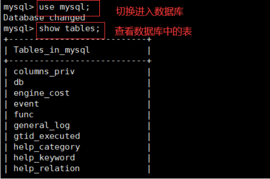 Mysql 数据库之基础_SQL语句_02