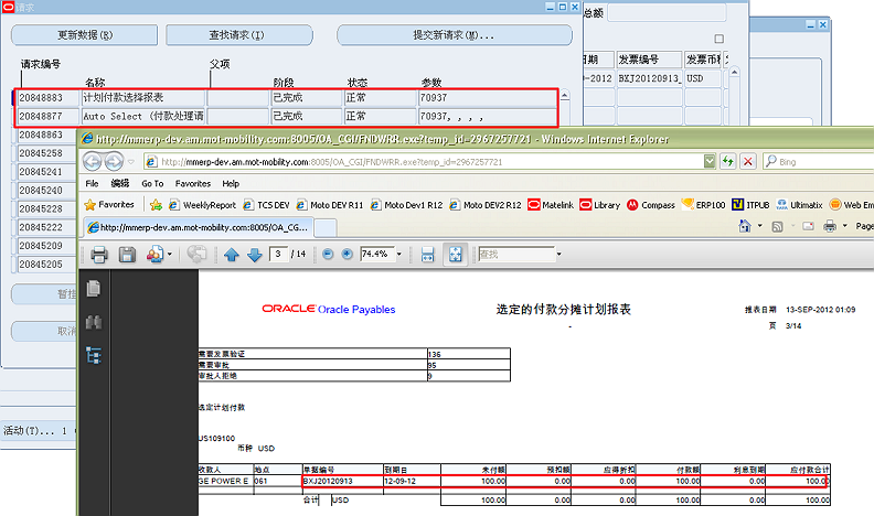 AP_自动付款工作台设定和操作（流程）_Payables_11