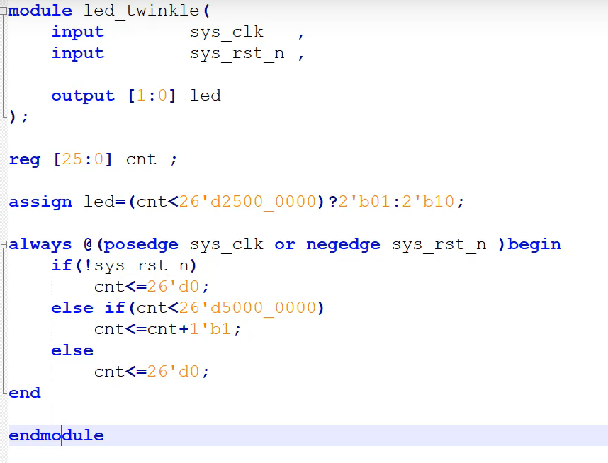 FPGA学习(一)_FPGA 学习