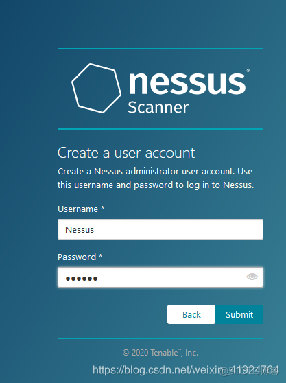 Nessus 主机漏洞扫描器安装、配置、使用_Nessus安装使用_10