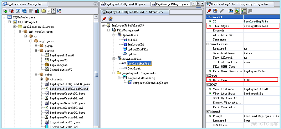 OAF_文件系列1_实现OAF文件上传和下载MessageFileUpload/MessageDownload（案例）_文件下载_07