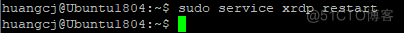 安装并配置 xrdp 以在Azure Ubuntu 上使用远程桌面_linux_07