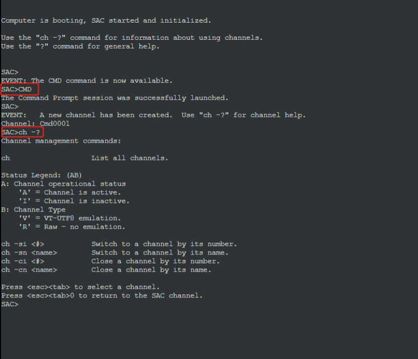 使用Azure VM串行控制台拯救离线VM_VM_04