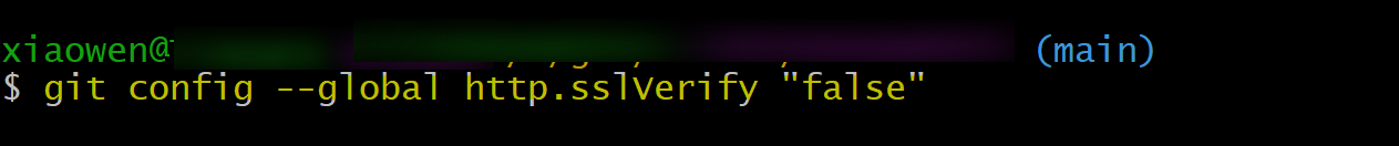 OpenSSL SSL_read: Connection was reset, errno 10054_git openssl 报错_02