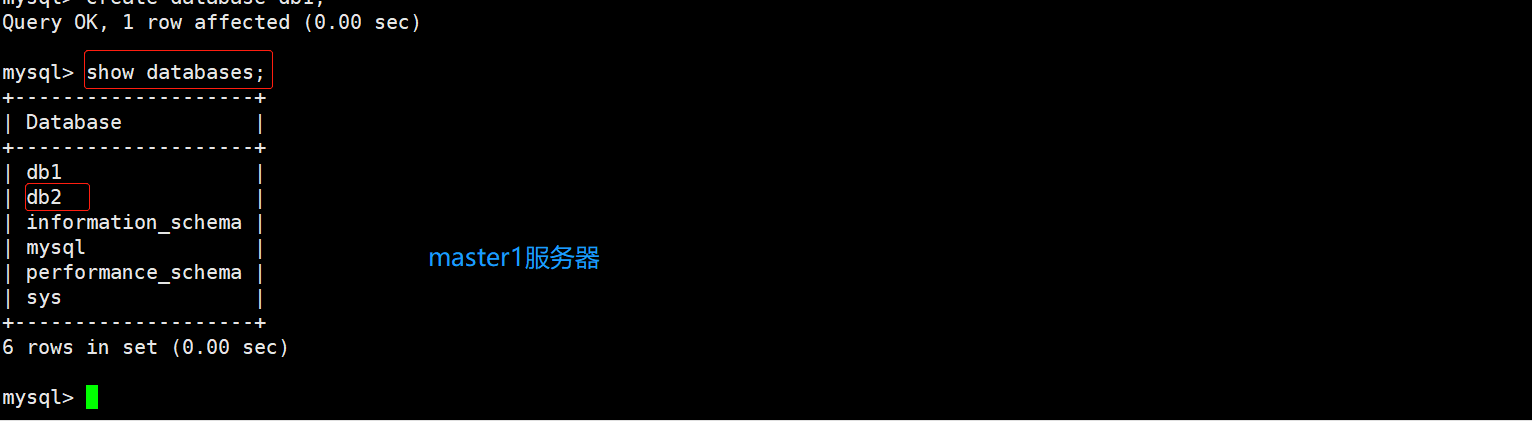 主从复制及主主复制的实现_服务器_38