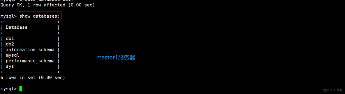 主从复制及主主复制的实现_数据_38