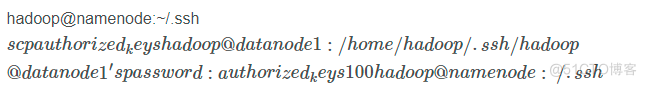 SSH无密码验证_hadoop_03