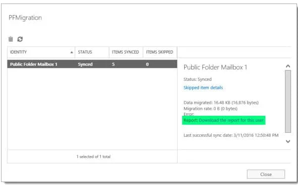 将Exchange2010 public folder迁移到Exchange2016_Office365迁移_06