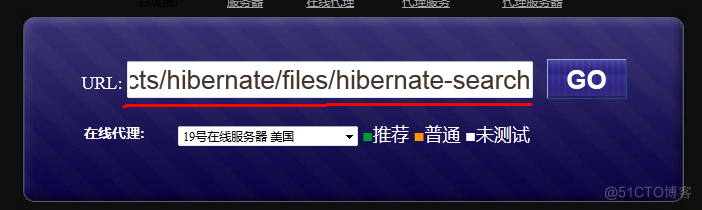 关于SourceForge不能使用的问题_hibernate_06