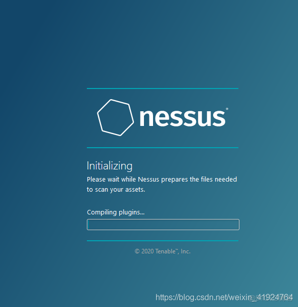 Nessus 主机漏洞扫描器安装、配置、使用_Nessus安装使用_11