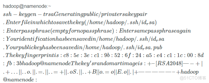 SSH无密码验证_hadoop_02