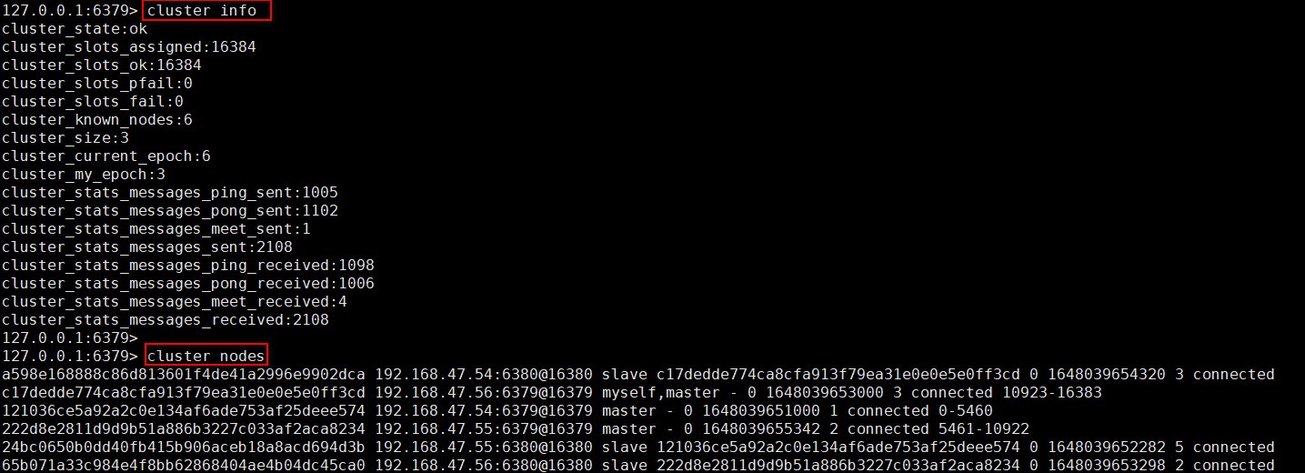 redis集群-Redis Cluster_redis集群-Redis Cluste_06