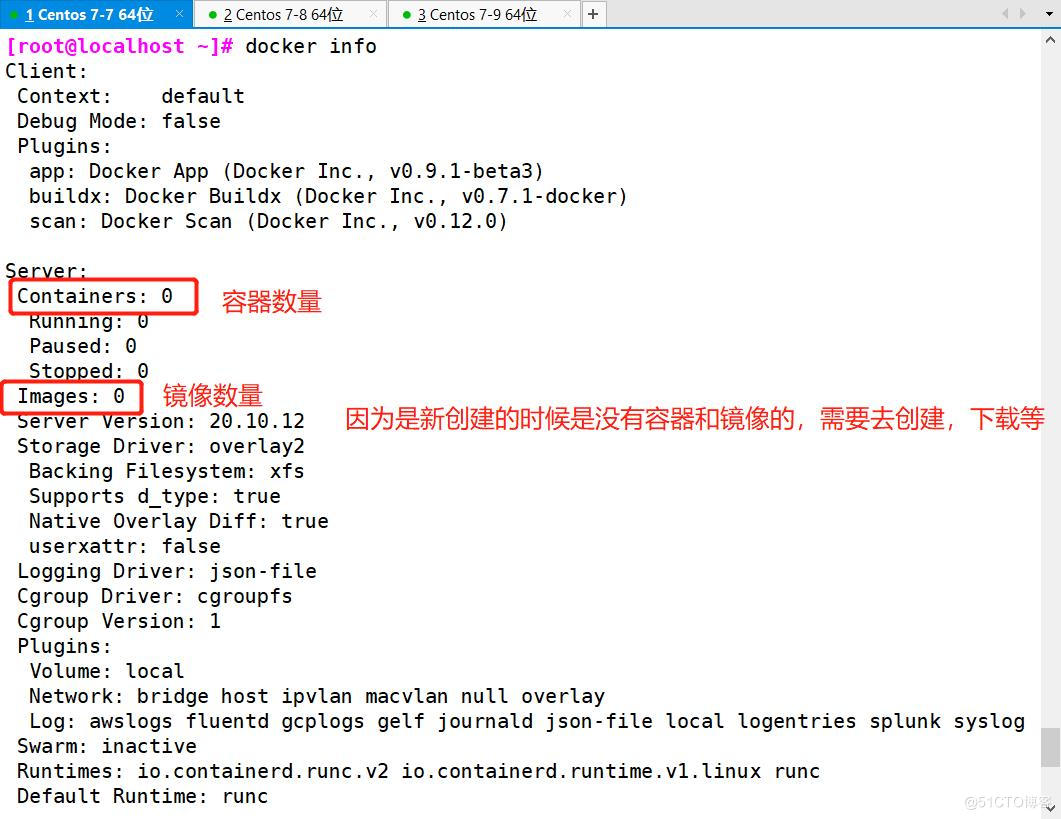 Docker容器引擎——安装部署和镜像容器的基本操作_镜像基本操作_07