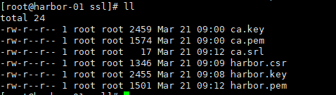 #云原生征文#保姆级docker私有镜像仓库harbor安装部署-鸿蒙开发者社区