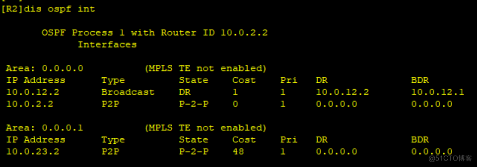 路由基础之OSPF的监测和调试_报文类型_04