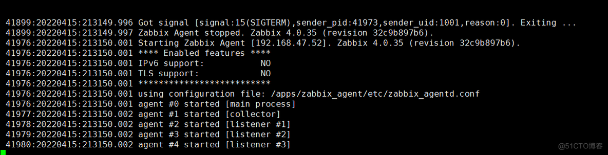 新机器安装zabbix_agent_zabbix-agent_13