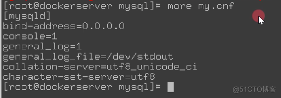 制作MySQL镜像文件_mysql_02