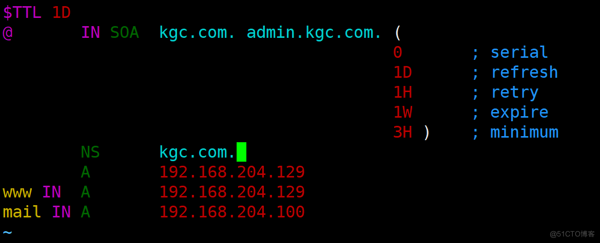 DNS域名解析服务_服务器_20