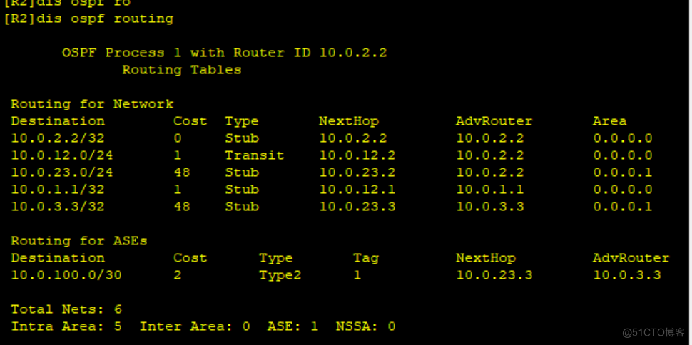 路由基础之OSPF的监测和调试_网络类型_08