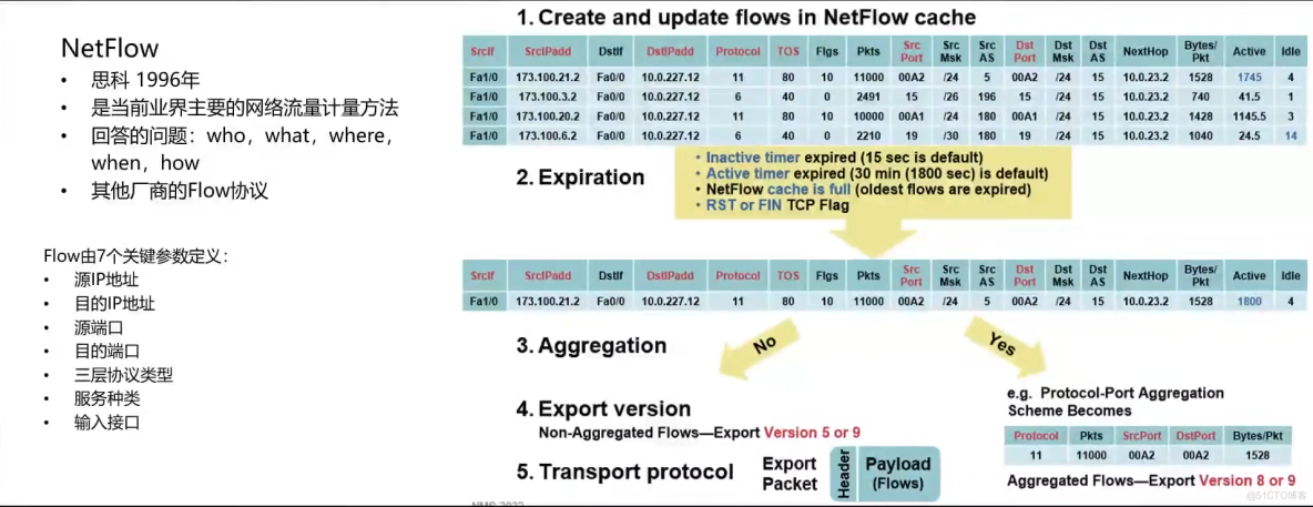 NetFlow简单学习_ip地址