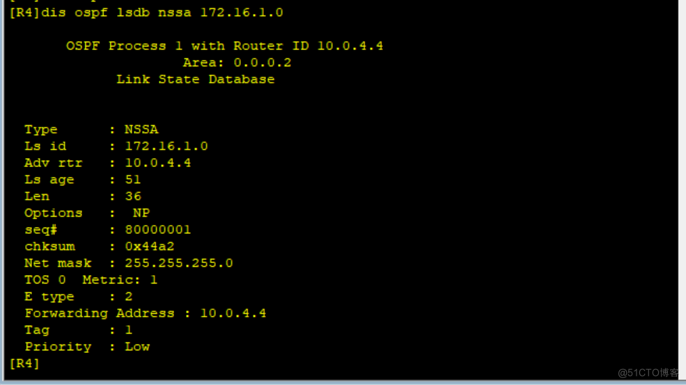 路由基础之OSPF链路状态数据库_OSPF_26