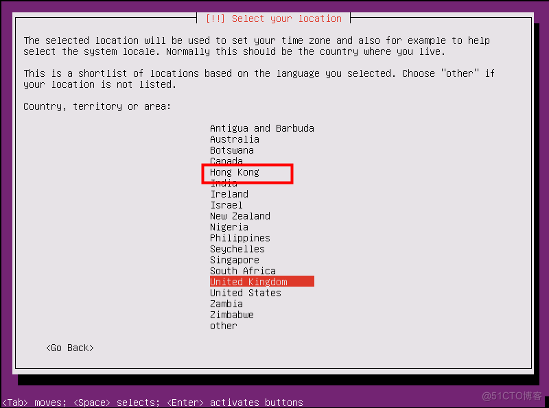 Centos7.9、Ubuntu操作系统图文安装。_主机名_27